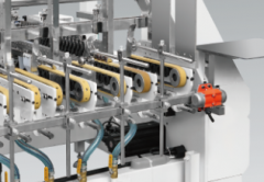 糊盒機生產廠家介紹設備的組成部分